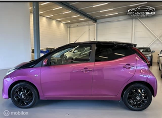 Toyota Aygo Toyota Aygo 1.0 VVT-i X-Cite CarPlay|Camera|1e eig|LED|Airco - afbeelding nr 5