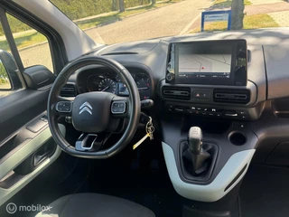 Citroën Berlingo Citroen Berlingo combi L2  1.5 BlueHDI Feel 7 persoons - afbeelding nr 18