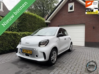 smart Forfour EQ Essential Plus 18 kWh| Bj.2021|Cruise| Leer