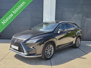 Lexus RX 450h 4WD F-Sport Line Mark-Levinson 2 JAAR GARANTIE