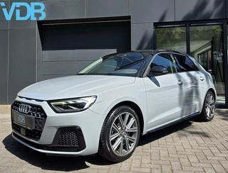 Audi A1 Sportback Audi A1 Sportback 30 TFSI EPIC ORIGINEEL NL NAP NAVI LED - afbeelding nr 4