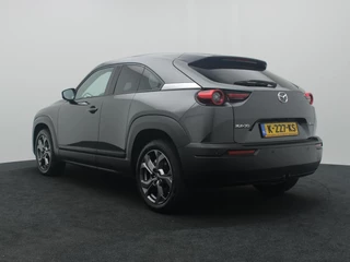 Mazda MX-30 Mazda MX-30 e-SkyActiv EV Luxury : dealer onderhouden - 8% bijtelling tot 12-2025 - afbeelding nr 3
