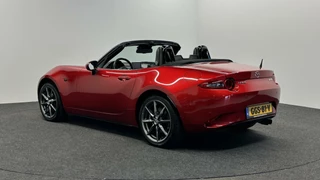 Mazda MX-5 Mazda MX-5 2.0 SkyActiv-G 160 GT-M AIRCO NAVI CRUISE BOSE. - afbeelding nr 6