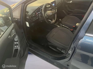 Ford Fiesta Ford Fiesta 1.0 EcoBoost Titanium✓parksen✓Applecar✓Navi✓crui - afbeelding nr 10