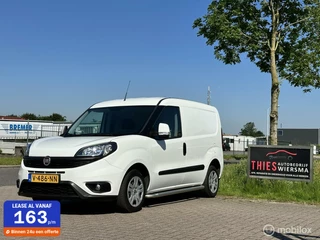 Fiat Doblò Fiat Doblò Cargo 1.6 MJ L1H1 SX ECO JET 105PK leder/pdc/bluetooth/Navi - afbeelding nr 1