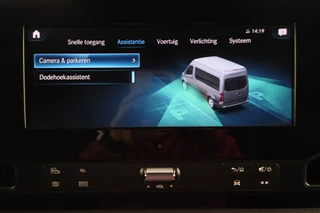 Mercedes-Benz Sprinter Airco, Camera, Apple Carplay, Cruise, Bluetooth, DAB, PDC, Zonneklep, 18'' - afbeelding nr 44