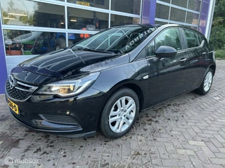 Opel Astra Opel Astra 1.0 Business+ * AIRCO * NAVIGATIE * TREKHAAK * - afbeelding nr 4