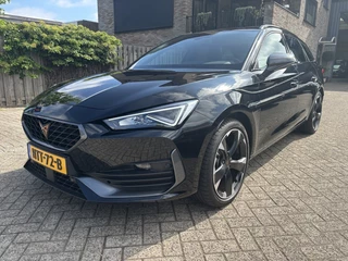 CUPRA Leon Sportstourer CUPRA Leon Sportstourer Leon Sportstourer 1.5 eTSI Business Edition OPF Full-option Leer - afbeelding nr 1