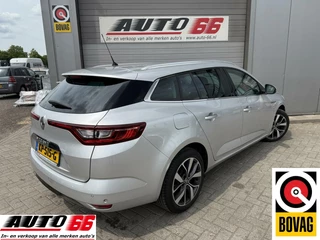 Renault Mégane Estate Renault Megane Estate 1.5 dCi GT-Line - afbeelding nr 4