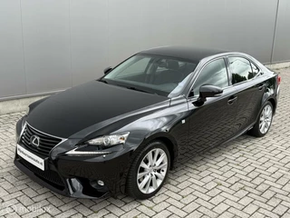 Lexus IS Lexus IS 300h 25th Edition - Dealer onderhouden - netjes! - afbeelding nr 18