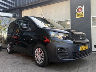 Peugeot Partner 1.5 BlueHDI Asphalt