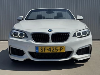 BMW 2 Serie BMW 2-serie Cabrio 218i Executive M-Sport|Navi|NL-Auto - afbeelding nr 13