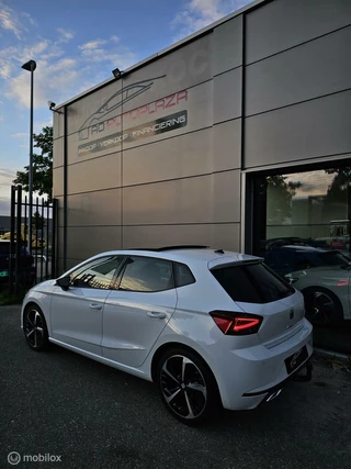 SEAT Ibiza Seat Ibiza 1.0 TSI FR Facelift DSG Panorama/Keyless/Camera/Virtual cockpit - afbeelding nr 43