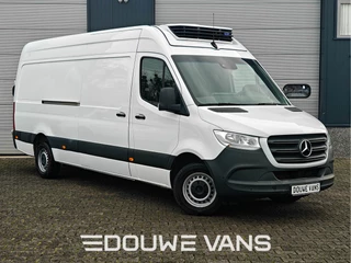 Mercedes-Benz Sprinter L3 H2 317 Vrieswagen Automaat MBUX 10.25 Camera