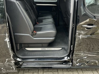 Opel Vivaro Opel Vivaro bestel 2.0 CDTI L3H1 IRMSCHER/SPORT/AUTOMAAT/DUBBELCABI - afbeelding nr 7