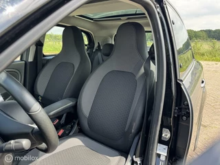 Smart Forfour Smart forfour EQ Comfort PLUS 18 kWh | Pano | Cruise | Camer - afbeelding nr 7
