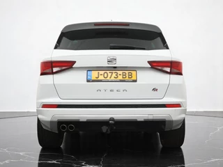 SEAT Ateca - Navigatie - 360 gr. camera - 19 inch LM velgen - Sportstoelen - 1.600 KG. trekgewicht - 12 maanden garantie - afbeelding nr 7