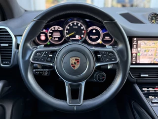 Porsche Cayenne Porsche Cayenne 3.0 E-Hybrid Sport-Chrono|Pano|Matrix|BOSE|Soft Close|360CAM - afbeelding nr 14