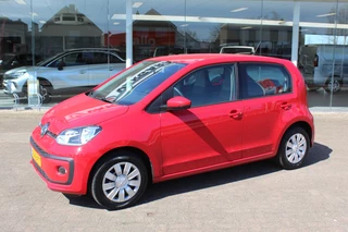 Volkswagen up! Airco , Cruise control , Stoelverwaming , DAB radio - afbeelding nr 2