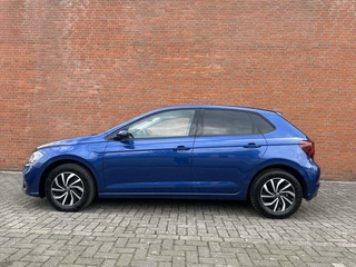 Volkswagen Polo Volkswagen POLO 1.0 TSI LIFE|PDC|CARPLAY|ACC|STOELVERWARMING - afbeelding nr 5