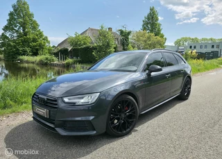 Audi A4 Avant 1.4 TFSI Sport S-line / Carplay / Leder / Luxe