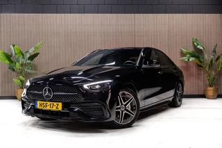 Mercedes-Benz C-Klasse - 321289375-0