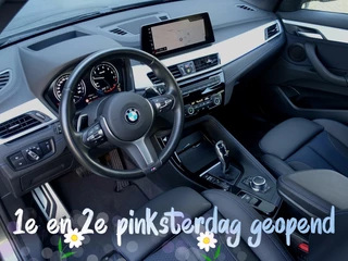BMW X1 BMW X1 sDrive20i High Executive M-Sport |HEAD-UP|ELEKTR. GLAZEN SCHUIF-/KANTELDAK|CRUISE ADAPT.|STOEL- & STUURVERW.|AFNEEMBARE TREKHAAK - afbeelding nr 31