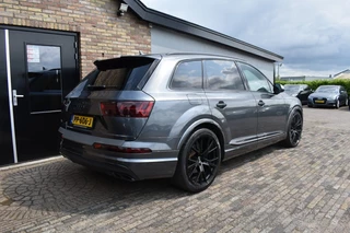 Audi SQ7 Audi SQ7 4.0 TDI SQ7 Q. ProLine+7P, Panorama, Leder, Bose - afbeelding nr 3