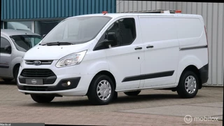 Ford Transit Custom Ford Transit Custom 2.2 TDCI * L1 * Trend * 2 Schuifdeuren * - afbeelding nr 8