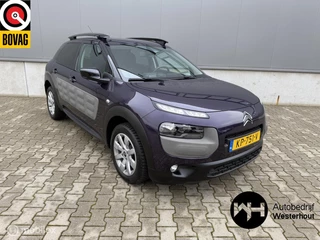 Citroën C4 Cactus 1.2 PureTech Shine NAP Dealeronderhouden!