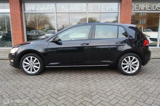 Volkswagen Golf Volkswagen Golf 1.2 TSI Highline Navi CarPlay Automaat - afbeelding nr 4