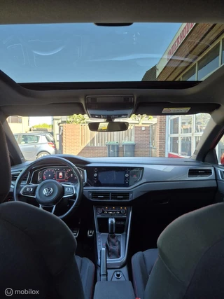 Volkswagen Polo Volkswagen Polo 2.0 TSI GTI CLIMA VIRTUAL DSG PANO BRESCIA - afbeelding nr 18