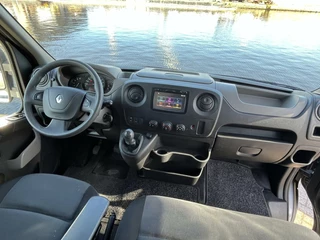 Renault Master Renault Master T28 2.3 dCi 3pers/Trekhaak/Cruise/Airco/Navi/Bluetooth/APK:01-2026 - afbeelding nr 21