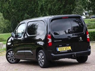 Peugeot Partner Peugeot Partner 1.5 BlueHDI automaat / Asphalt luxe pakket / 2020 - afbeelding nr 35