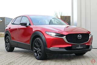 Mazda CX-30 Mazda CX-30 2.0 e-SkyActiv-G M Hybrid Homura Automaat / Head-up / ACC / Camera / 1e eigenaar - afbeelding nr 45