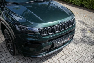 Jeep Compass - All-in rijklrprs | Navi | Memory seats | Camera - afbeelding nr 28