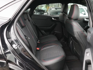 Ford Puma Ford Puma 1.0 EcoBoost Hybrid ST-Line X I Navi I B&O I Half-leder - afbeelding nr 9