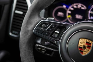 Porsche Cayenne Porsche Cayenne Coupé 3.0 E-Hybrid | Lightweight Package | SportDesign | Sport Chrono | PASM | Carbon | 22 inch | NL Auto | - afbeelding nr 43