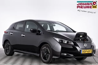 Nissan Leaf N-Connecta 39 kWh ✅ 1e Eigenaar .