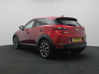 Mazda CX-3 Mazda CX-3 2.0 SkyActiv-G Sport Selected : dealer onderhouden - afbeelding nr 3