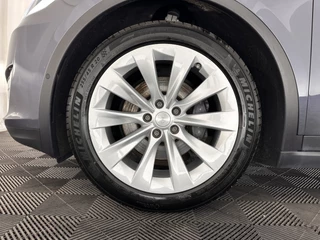 Tesla Model X Aut. *PANO-WINDOW | AUTO-PILOT | FULL-LEATHER | TOWBAR | CCS-FASTLOADER | NAVI-FULLMAP | FULL-LED | AIR-SUSPENSION | DIGI-COCKPIT | KEYLESS | CAMERA | DAB+ | HEATED-COMFORT-SEATS | 20''ALU* - afbeelding nr 31