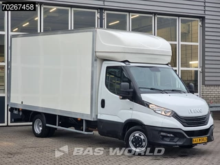Iveco Daily Iveco Daily 35C16 3.0L Laadklep Bakwagen Airco Cruise Meubelbak Koffer 19m3 Airco Cruise control - afbeelding nr 6