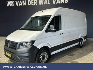 Volkswagen Crafter Android Auto, Parkeersensoren, chauffeursstoel, voorruitverwarming - afbeelding nr 14