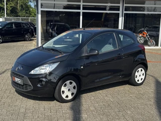 Ford Ka Ford Ka 1.2 Style start/stop|Airco|Lage KM| - afbeelding nr 13