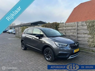 Opel Crossland X Opel Crossland X 1.2 Turbo 120 Jaar Edition apple carplay  28-12-2019! - afbeelding nr 1