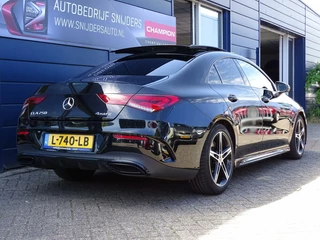 Mercedes-Benz CLA Mercedes CLA-klasse 250 4MATIC Premium - afbeelding nr 5