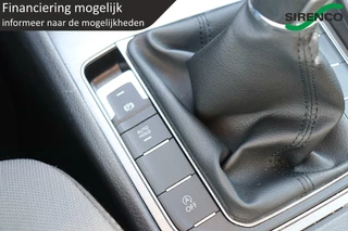 Volkswagen Golf Sportsvan Volkswagen Golf Sportsvan 1.2 TSI Comfortline climate&cruise control hoge zit camera trekhaak 6-bak - afbeelding nr 30