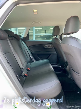 SEAT Leon Seat Leon ST 1.4 TSI FR. NAVI, CRUISE, XENON, STOELVERWARMING. - afbeelding nr 12
