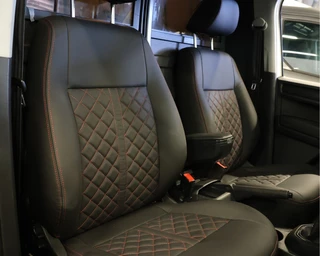 Volkswagen Caddy | PDC V+A | Multifunctioneel stuur | Airco | Cruise control | Schroefset | Spoilerkit | Dealer onderhouden | Nieuwe APK | Groot onderhoudsbeurt | BPM Vrij - afbeelding nr 11