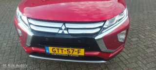 Mitsubishi Eclipse Cross Mitsubishi Eclipse Cross 1.5 DI-T First Edition - afbeelding nr 11